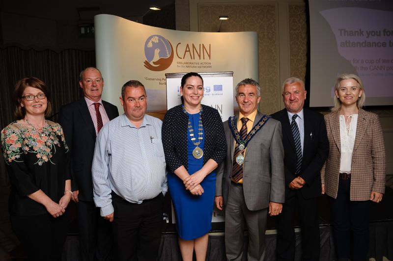 LAUNCH OF THE INTERREG VA Collaborative Action for the Natural Network Project (CANN)