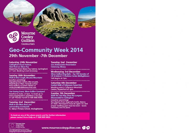 Geo Community Week