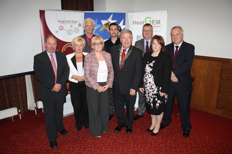 East Border Region Ltd update Elected Members at Members Forum meeting