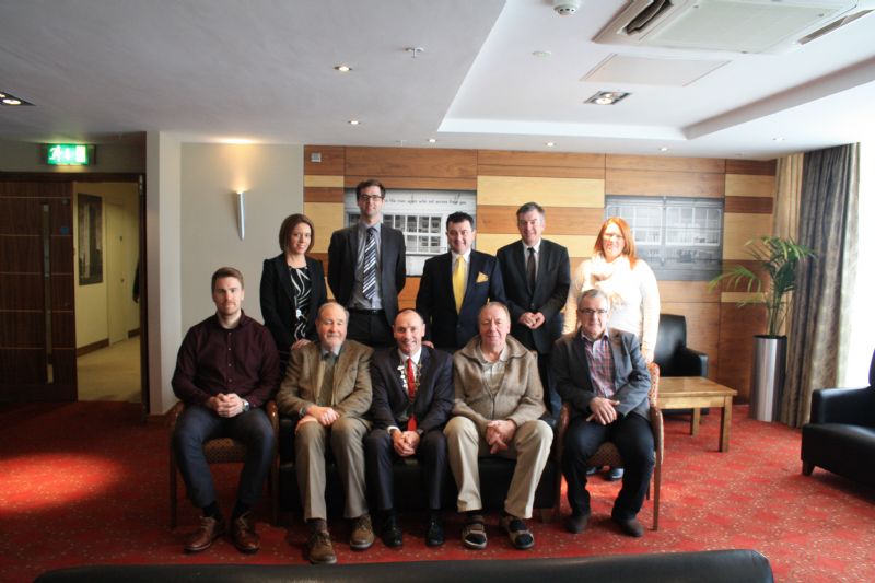 EBR hosts first Northern Periphery & Artic Programme Meeting