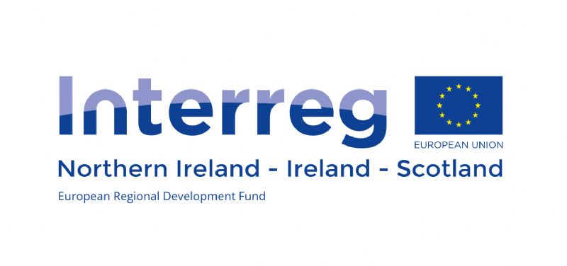 INTERREG VA Logo colour